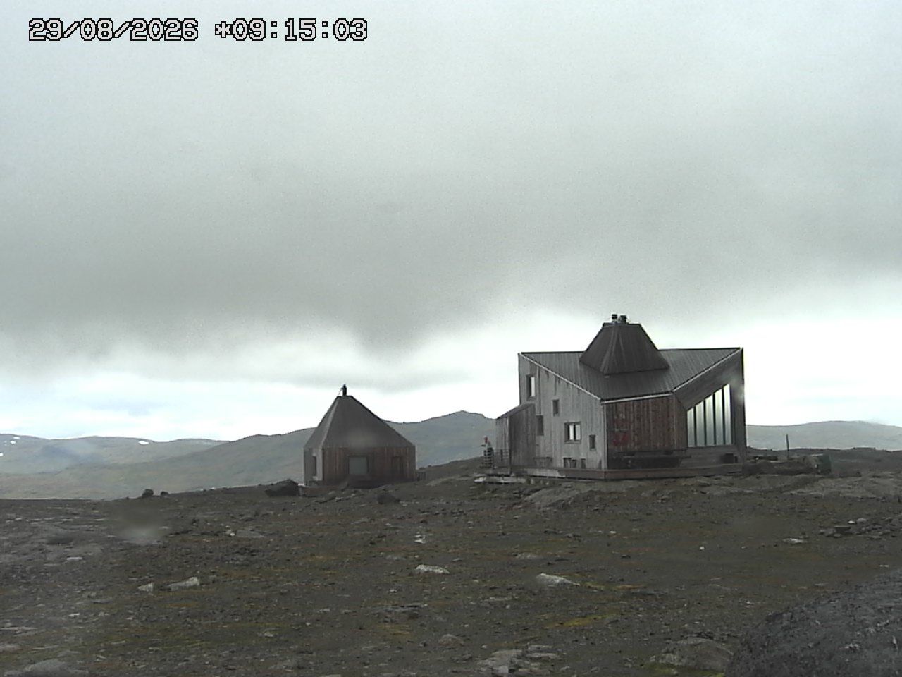 Nordland: Rabothytta