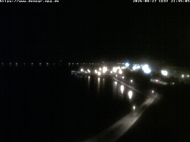 Webcam Rostock: View over Warnow River