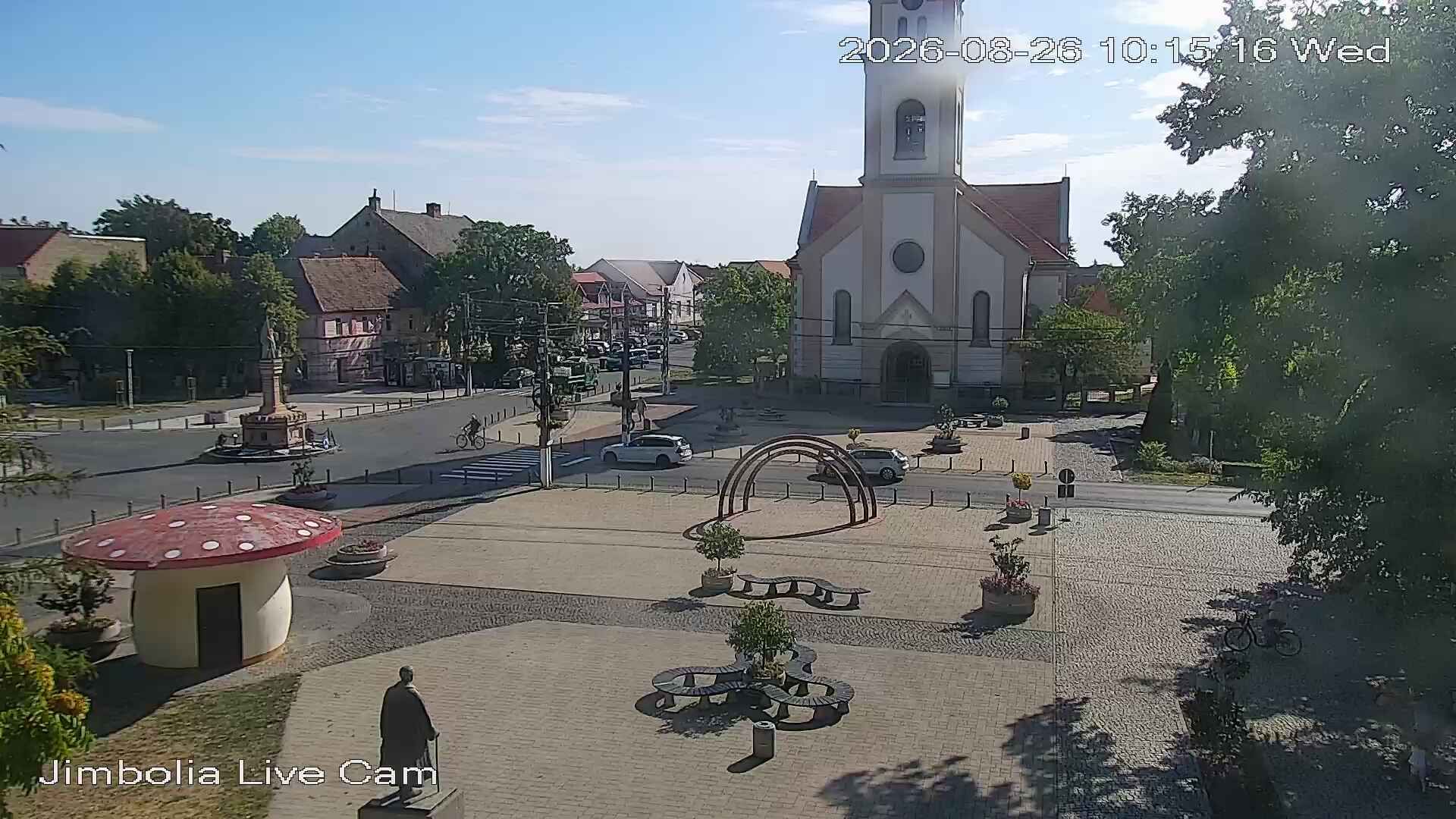 Nova Crnja Municipality: Jimbolia
