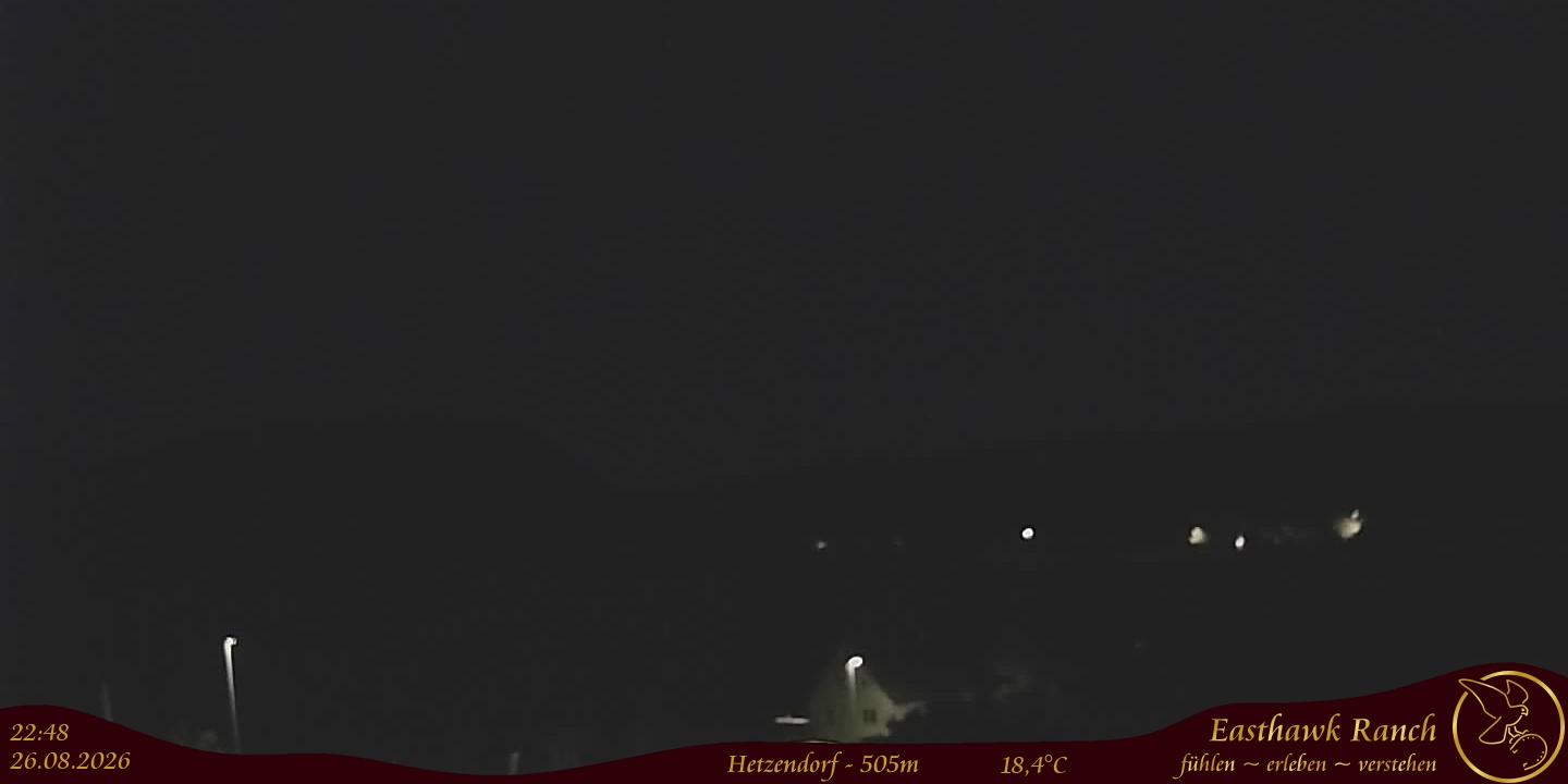 Webcam Hetzendorf: View in Northern Direction