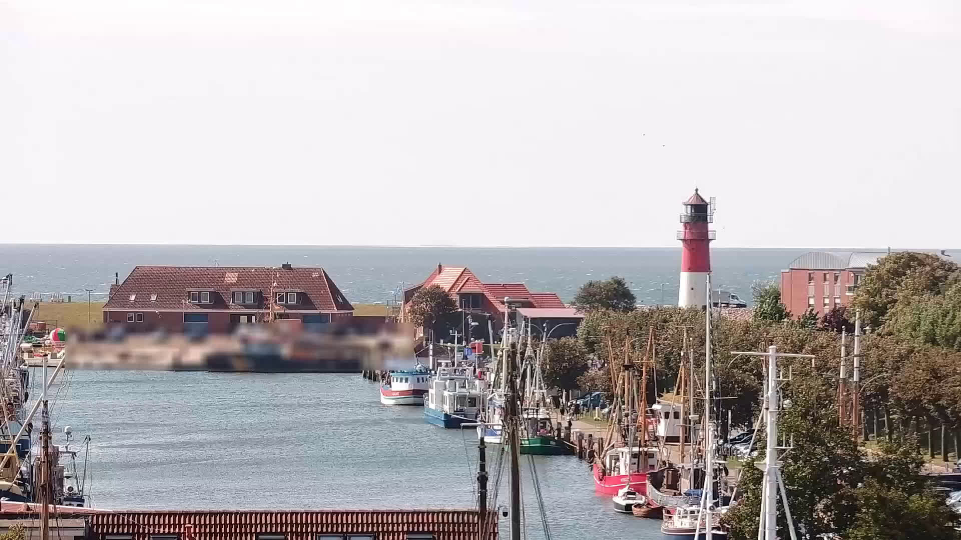 Webcam Büsum: Museum Port Büsum