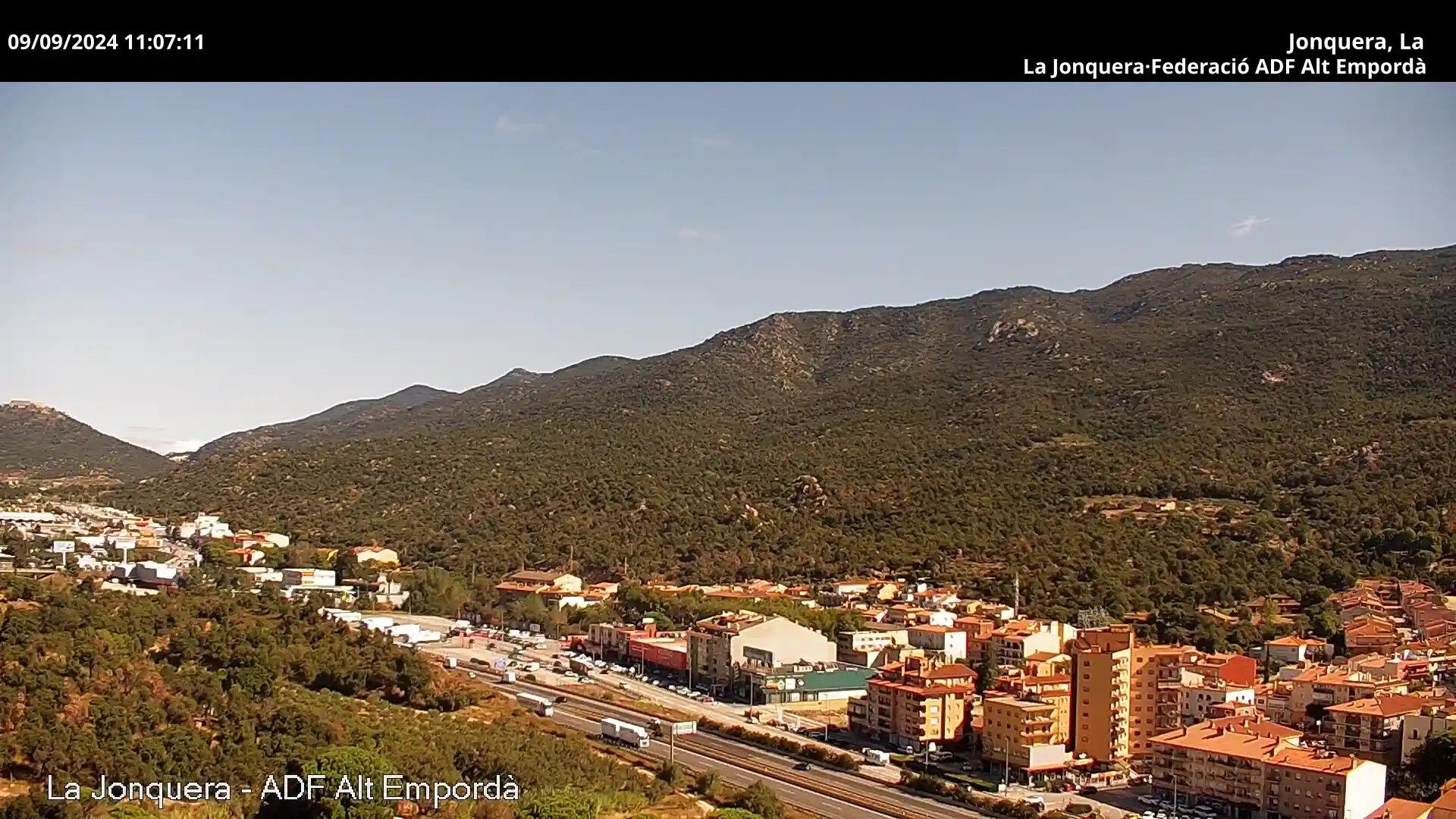 la Jonquera › North