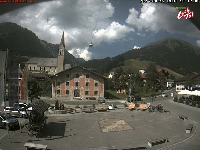 Gemeinde Holzgau: Holzgau