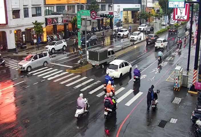 Tainan › North