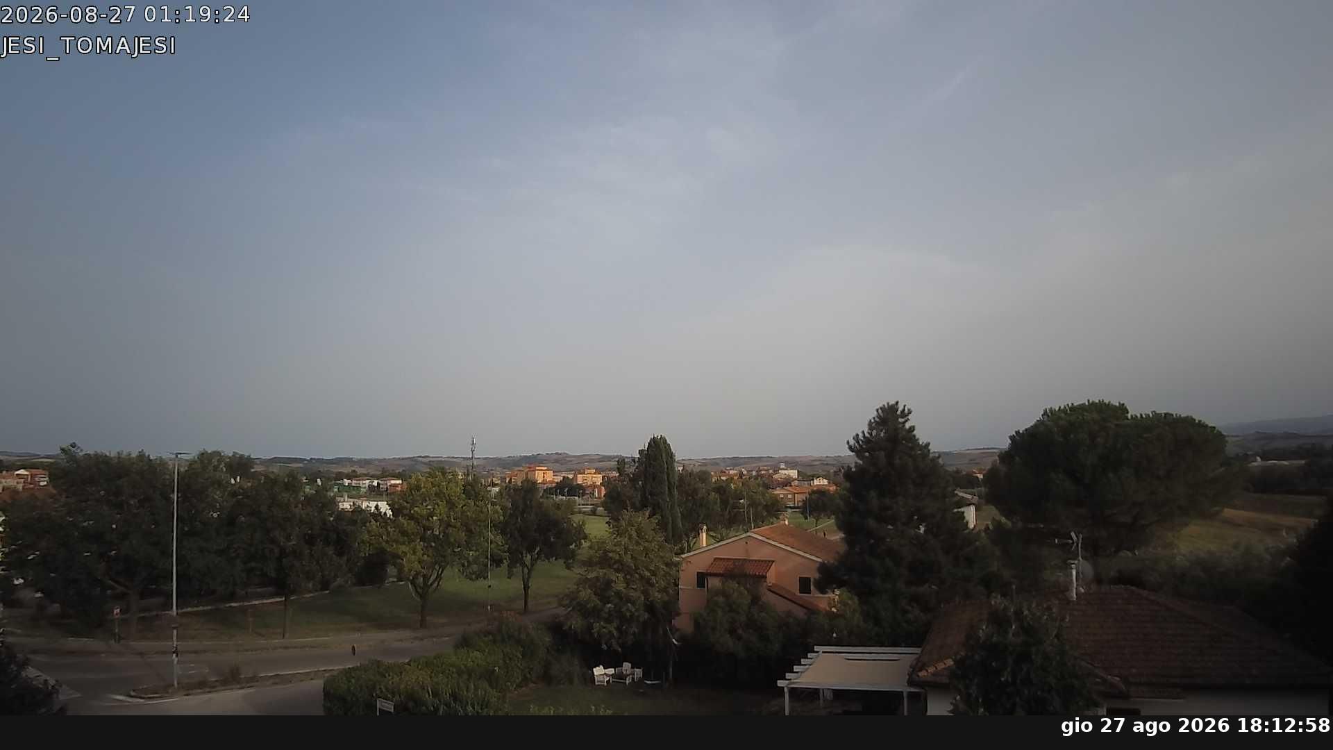 Jesi › East