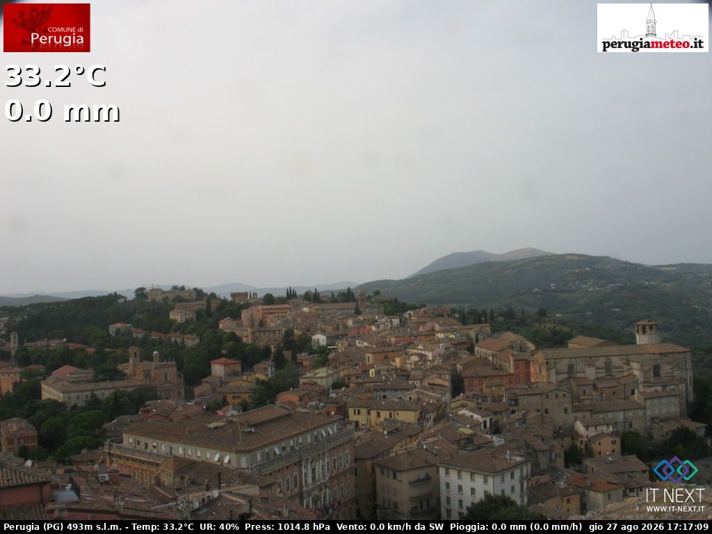 Perugia