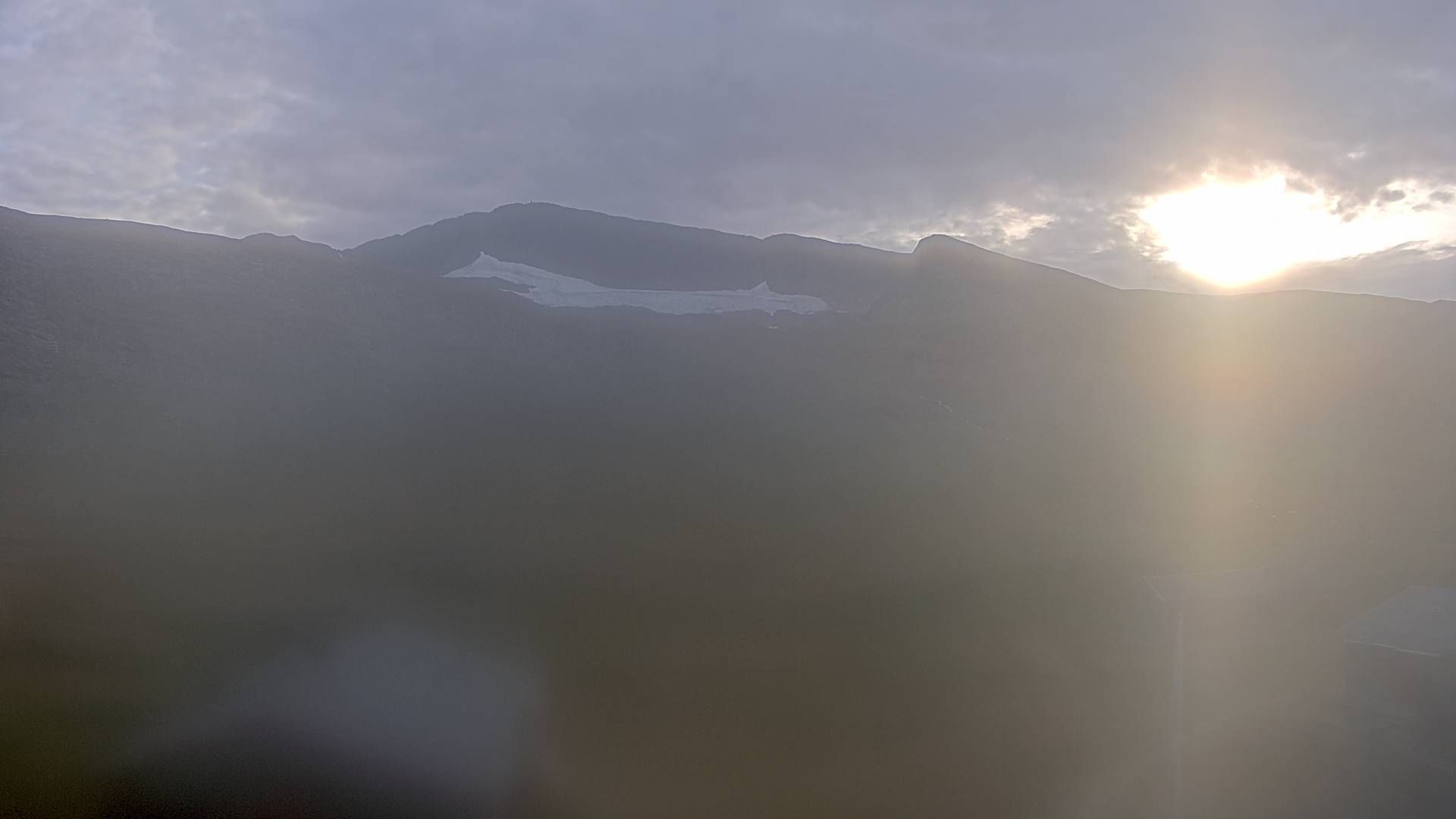 Bergs kommun › West: STF Helags mountain station