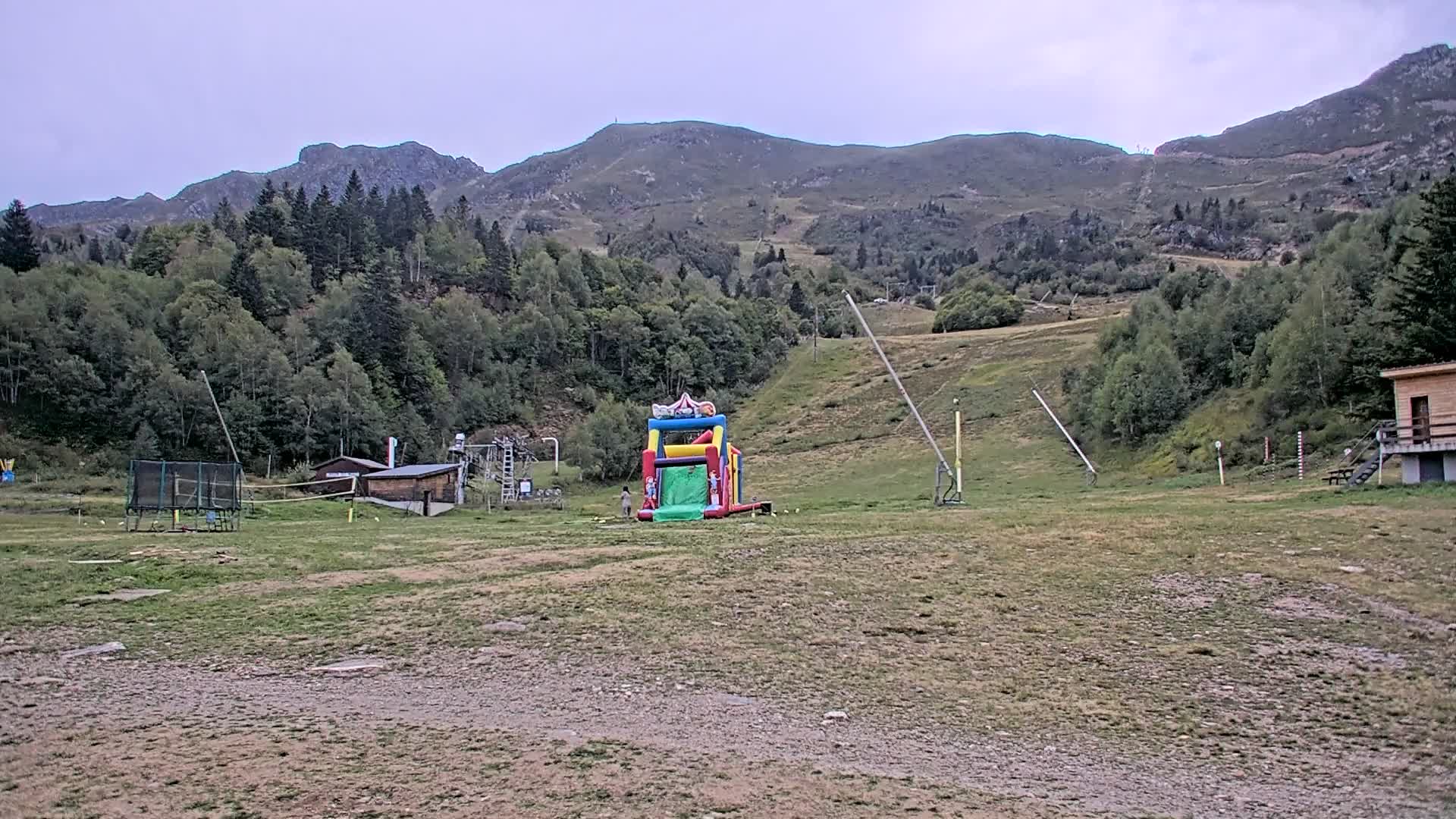 Webcam Montferrier: Pradeilles