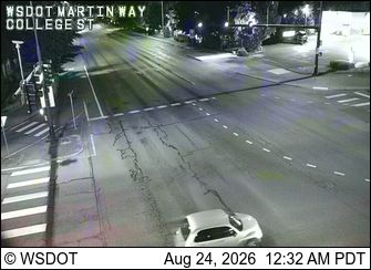 Lacey: College @ Martin Way