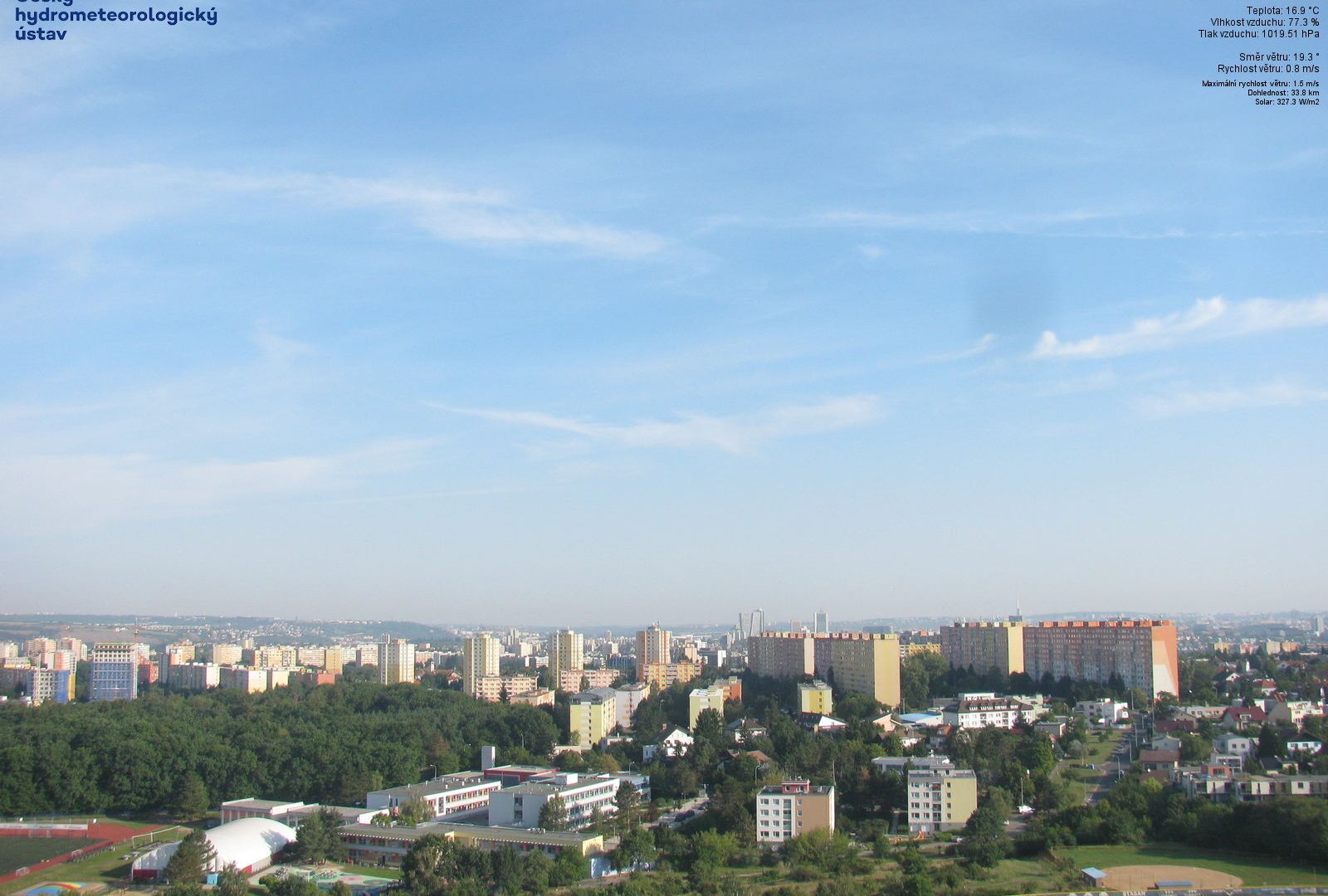 Nove Dvory › North: Kamýk