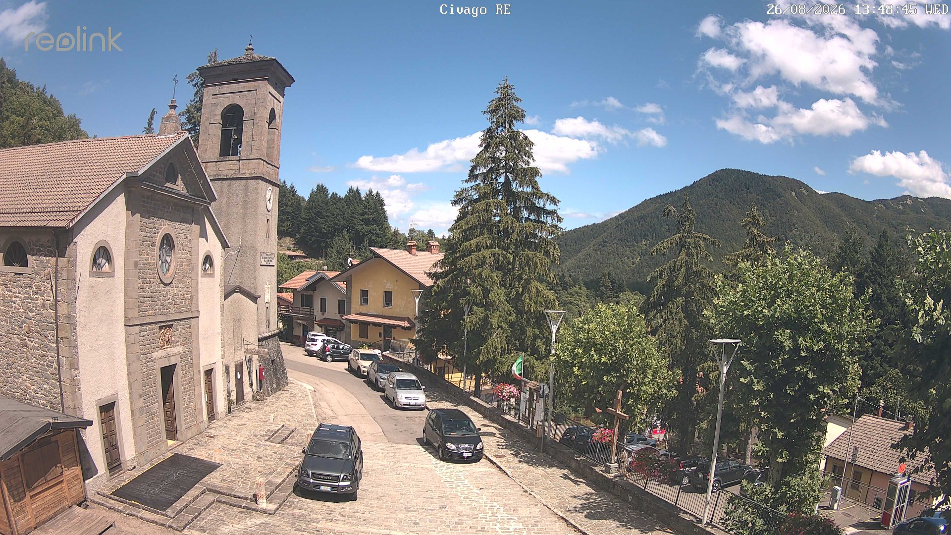 Case di Civago › North: Civago