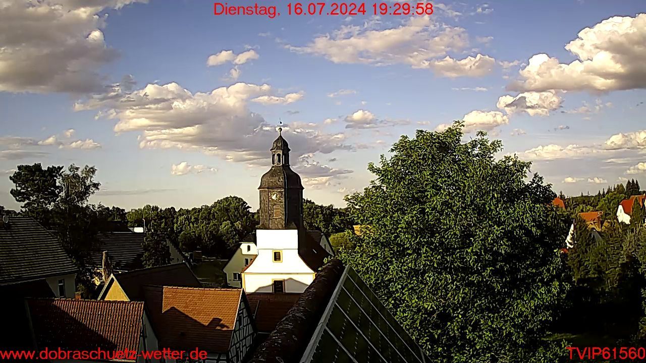 Dobraschutz › North-East: Evangelisch-Lutherische Kirchgemeinde Dobraschütz