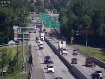Allendale: I-83 @ EXIT 40B (NEW CUMBERLAND)