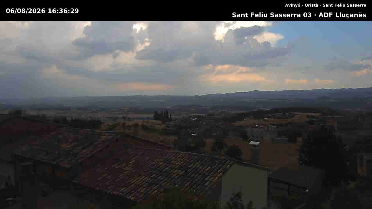 Sant Feliu Sasserra › East