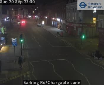 Heathfield and Waldron: Barking Rd/Chargable Lane