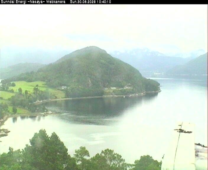 Stangvik: Neslandet