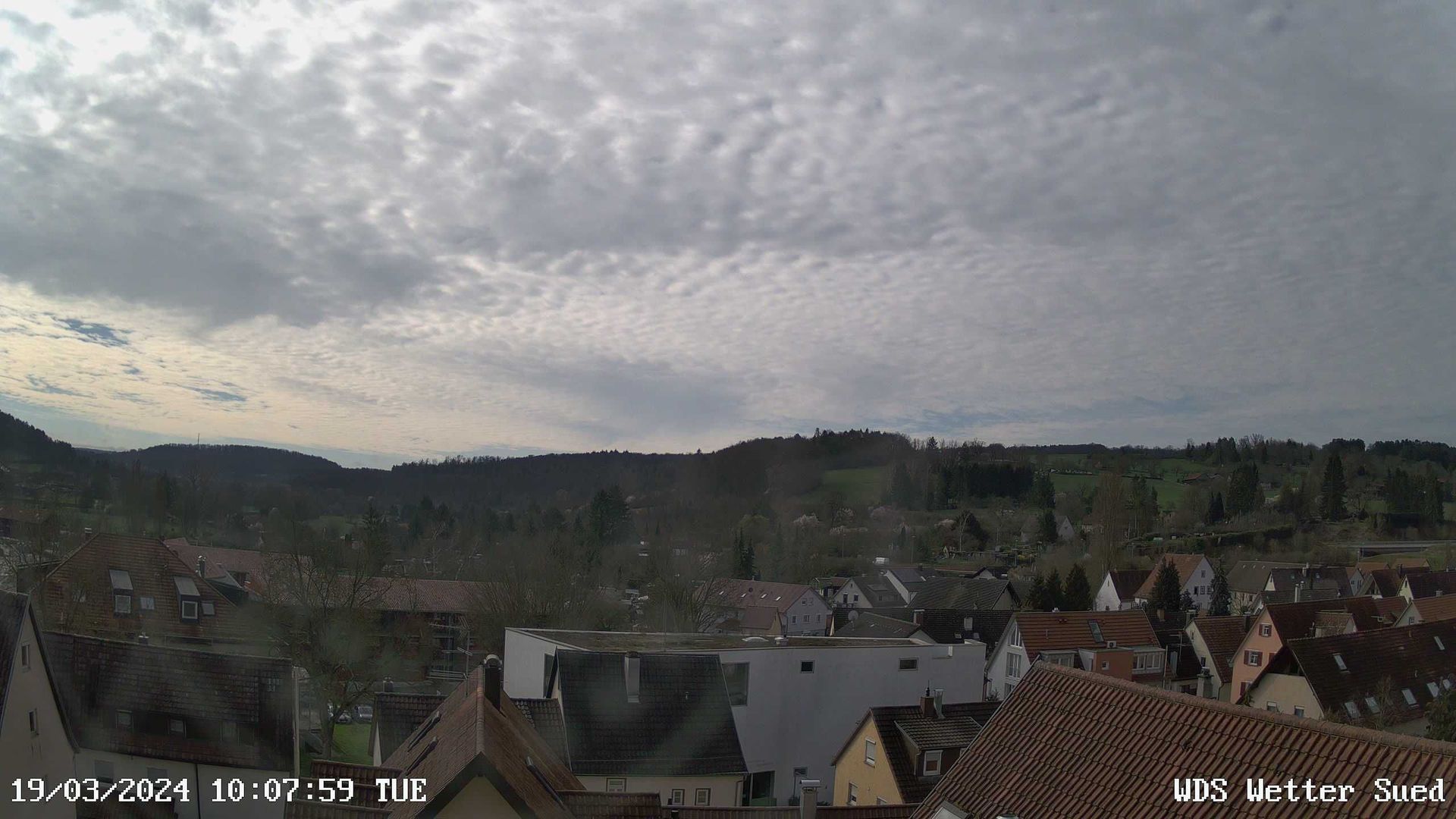 Weil der Stadt › South