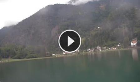Webcam Alleghe: Lake of  Alleghe