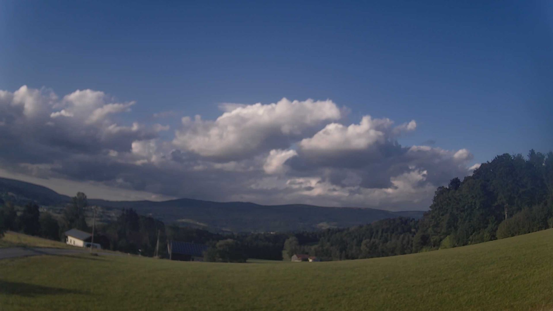Breitenberg › North-East: Neureichenau - Hochficht - Dreisesselberg