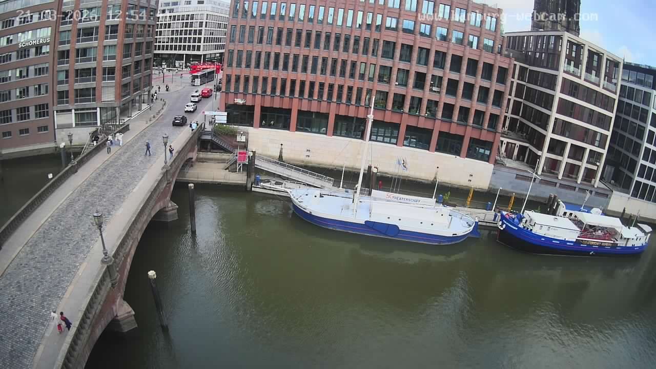 Hamburg: Webcam