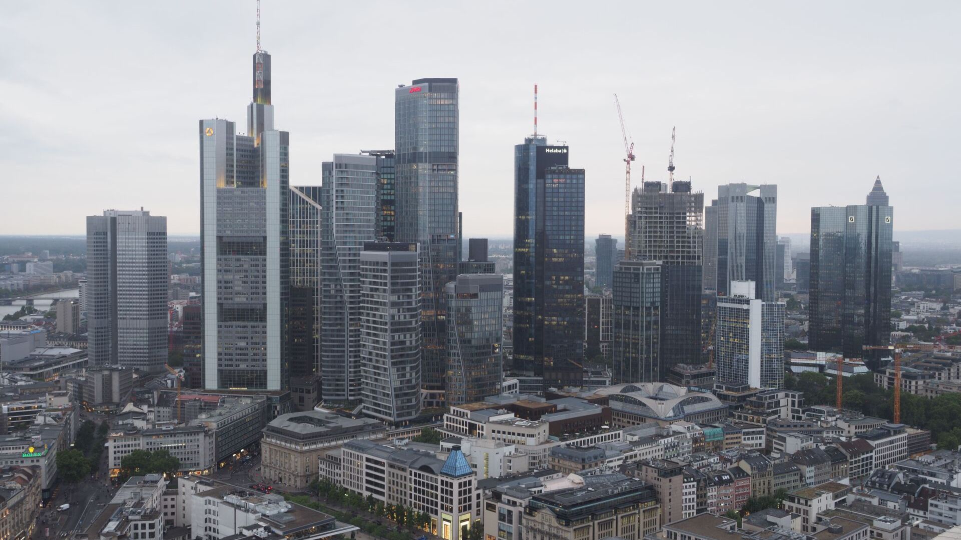 Frankfurt › South-West