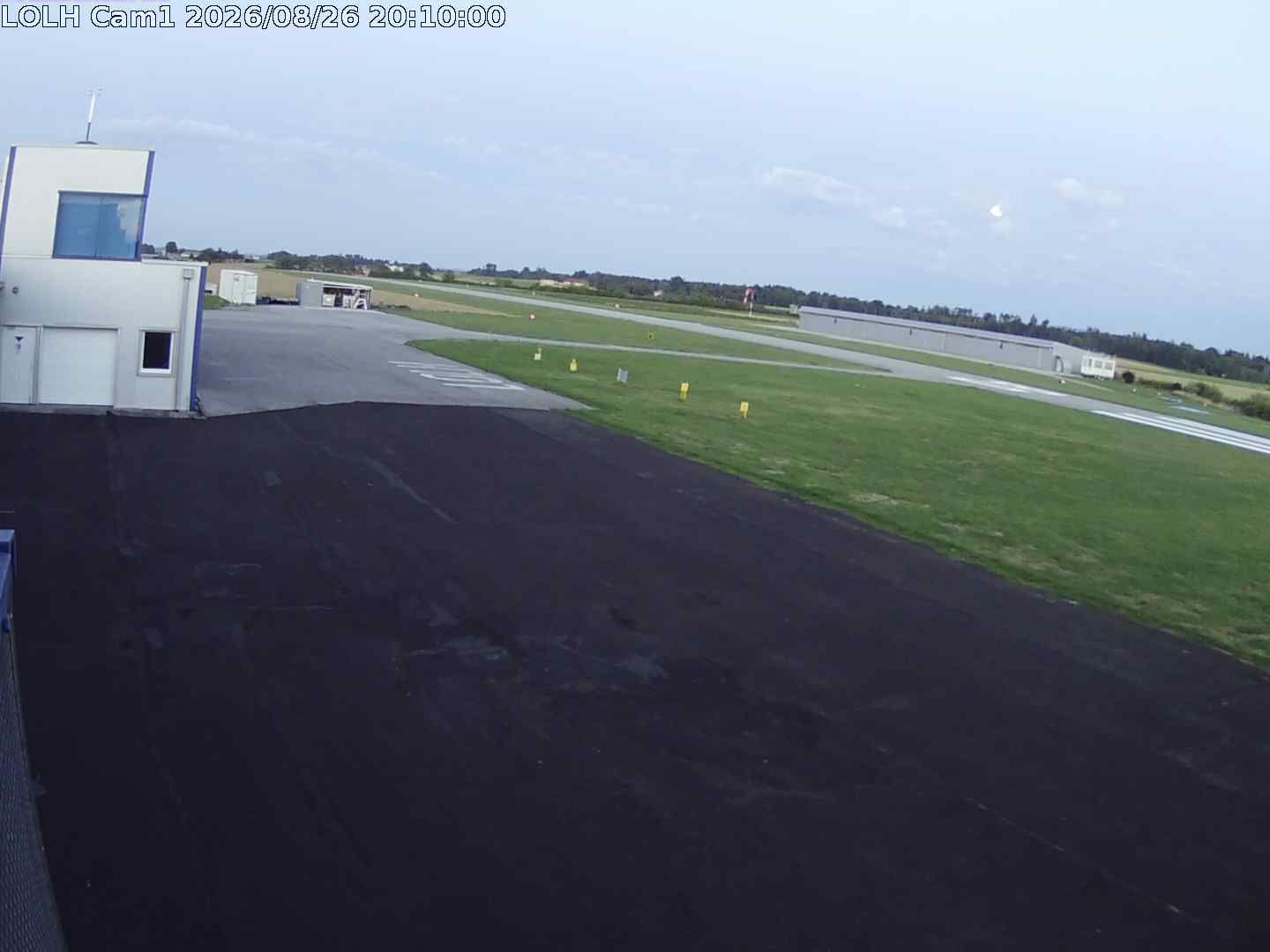 Hofkirchen im Traunkreis: Flugplatz HB Hofkirchen
