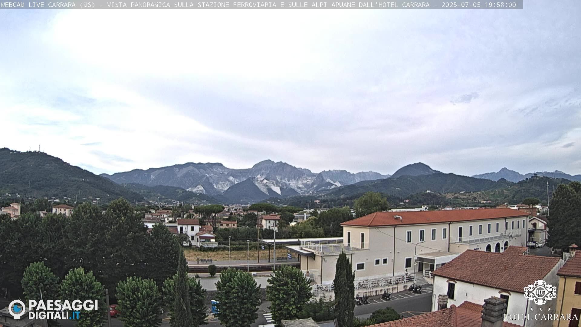 Carrara › North-East