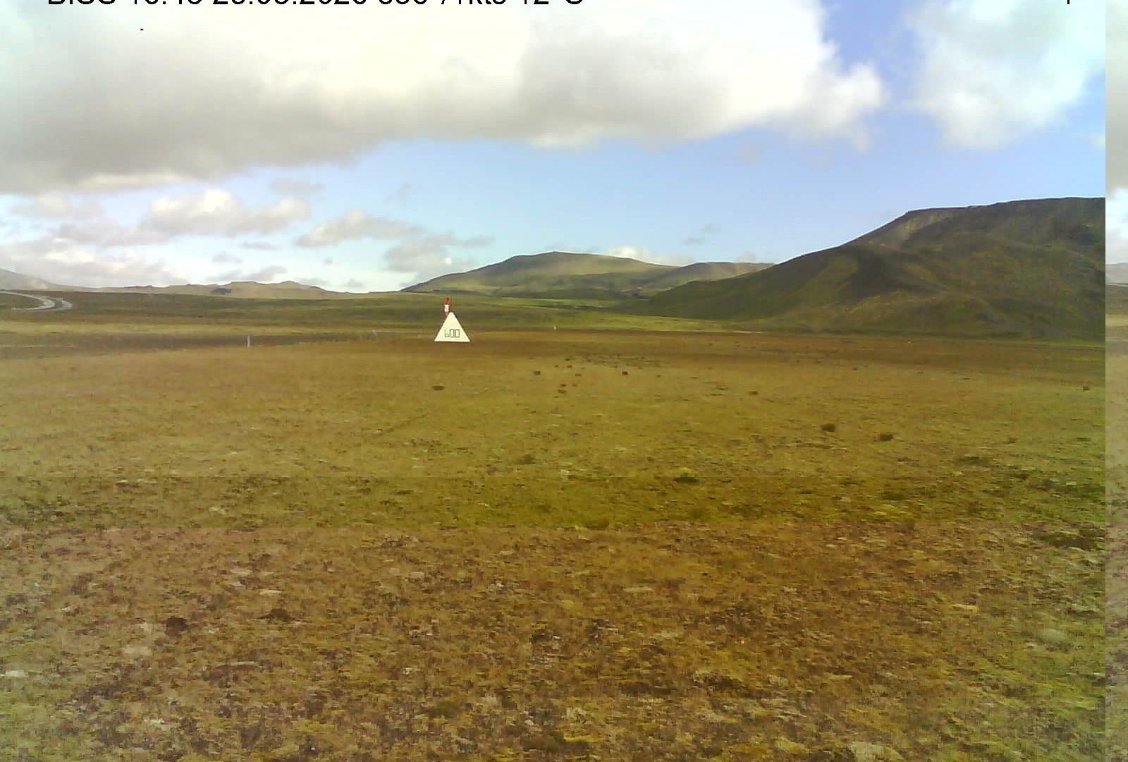Vatnsendi › South-East