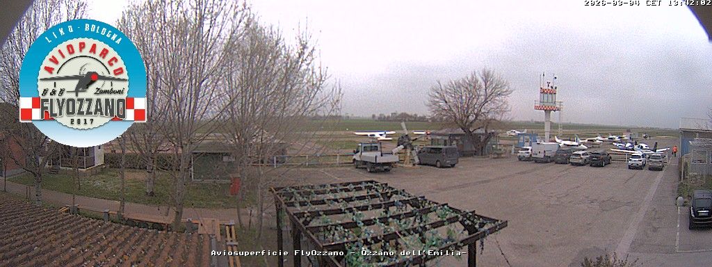San Giovanni Bosco: Aviosuperficie di Ozzano