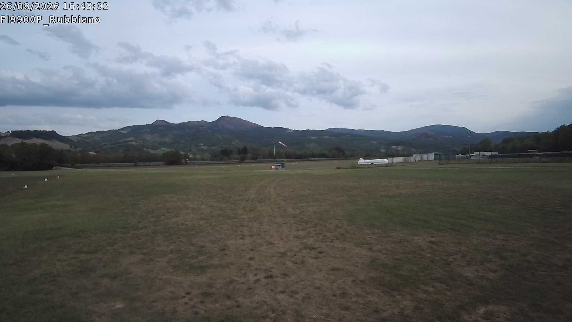 Solignano › East: Aviosuperficie Tre Colli, PR08 - Monte Prinzera