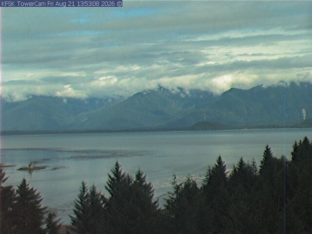 Petersburg › South-East: Alaska - KFSK Community Radio Webcam