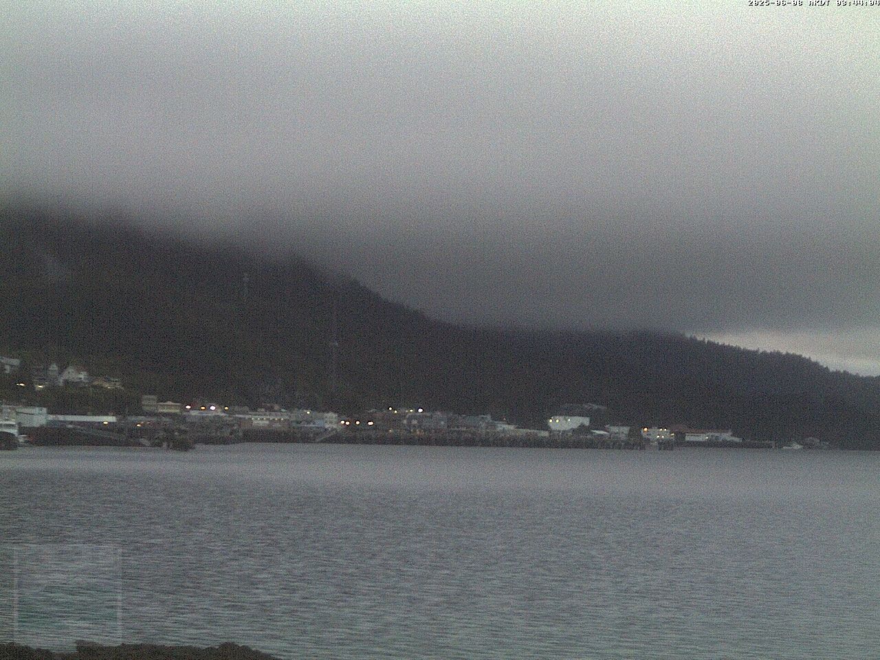 Ketchikan: KPU The Point Webcam