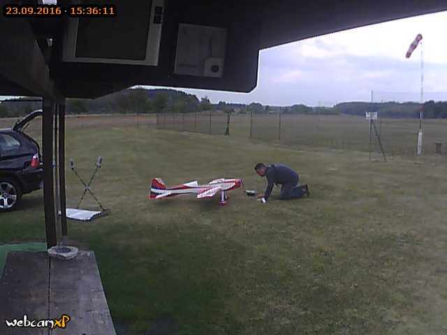Webcam Hungen: Modellflugplatz Milan/Hungen-Villingen