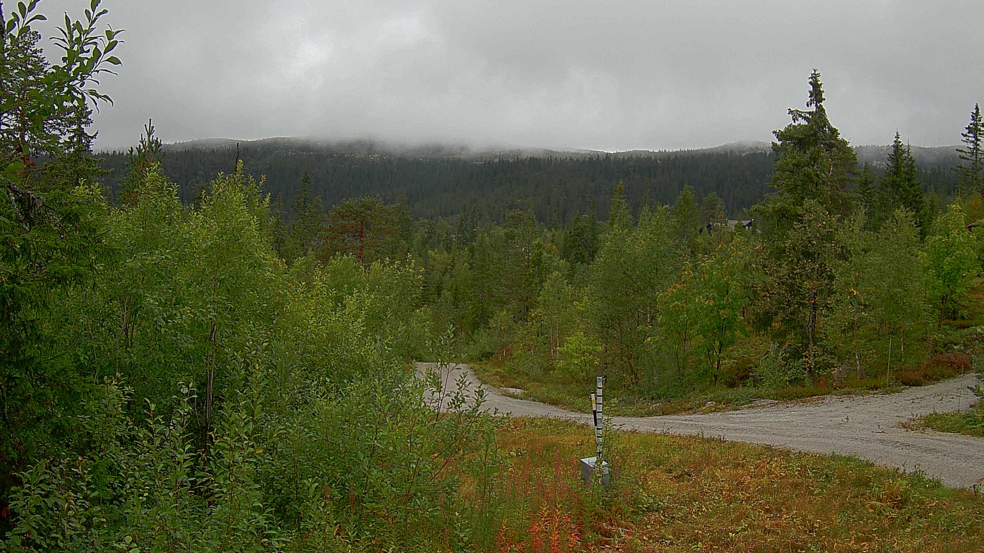 Killingstrommen › North-West: Vikerfjell