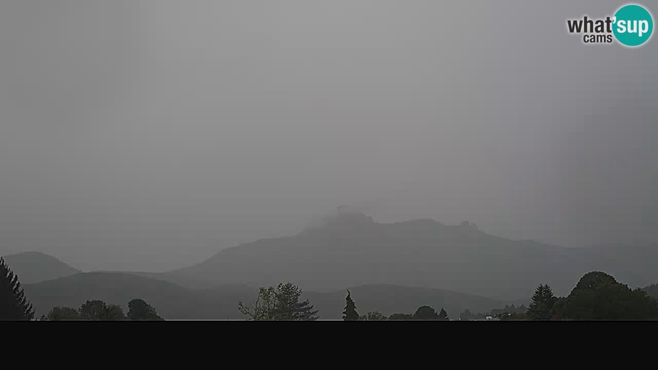 Webcam Ogulin: Ogulin Livecam Panorama