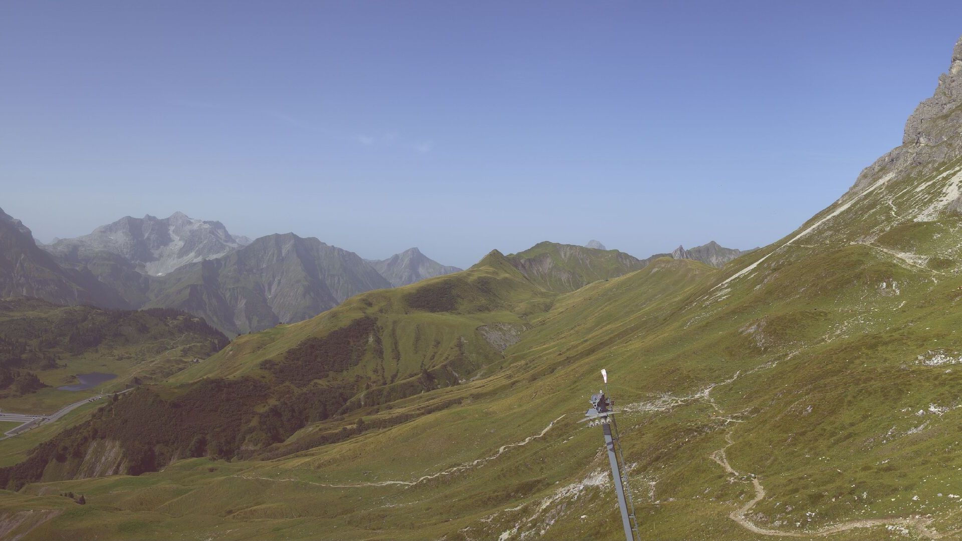 Gemeinde Warth: Widdersteinhütte