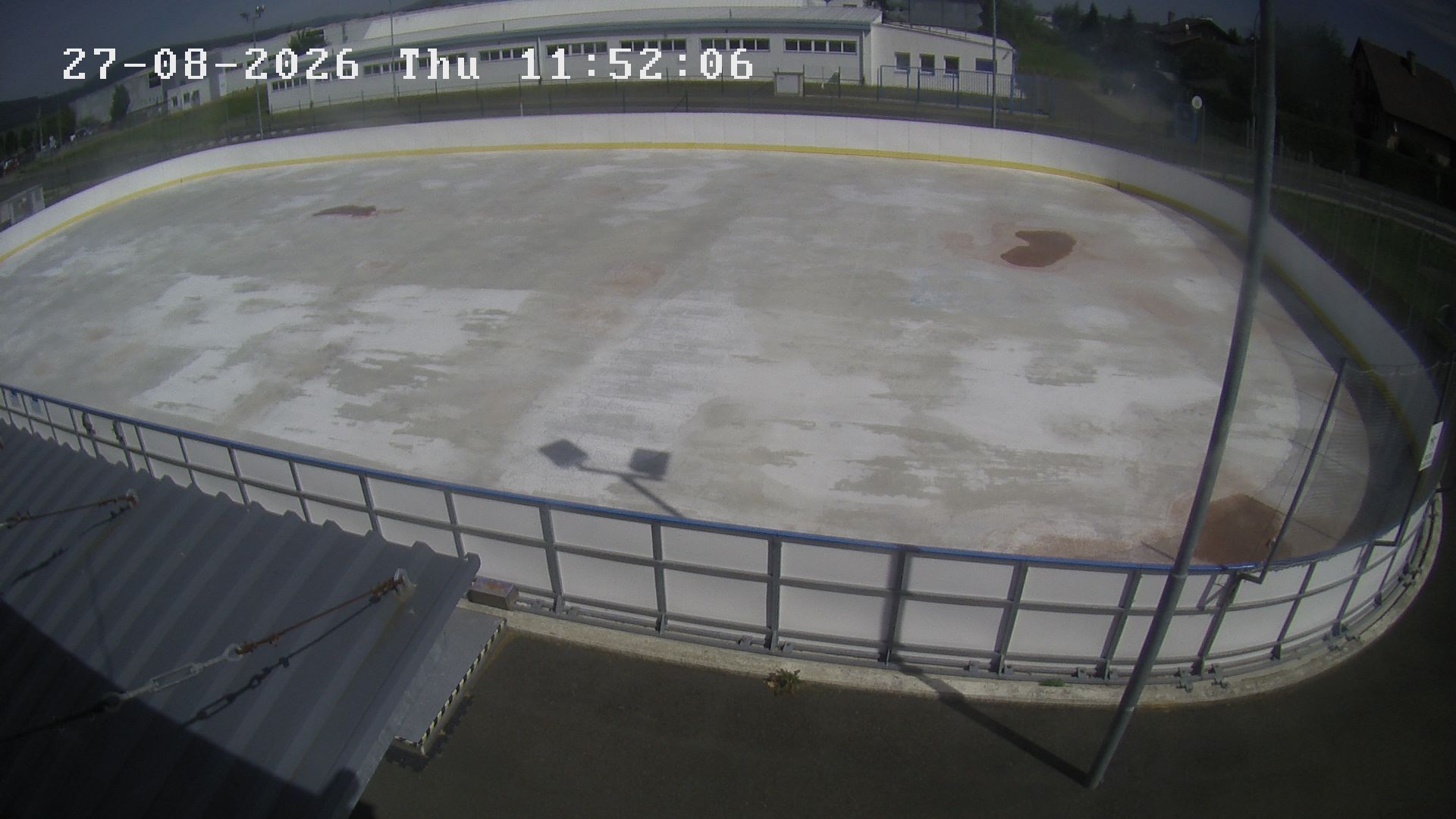 Nyrsko › North-West: Plzeňský kraj, Česko: Kluziště