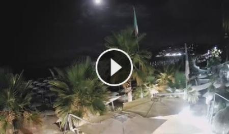 Webcam San Bartolomeo al Mare: Beach View