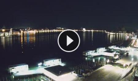 Webcam Venice: Livestream St. Mark's Basin, Riva degli Schiavoni