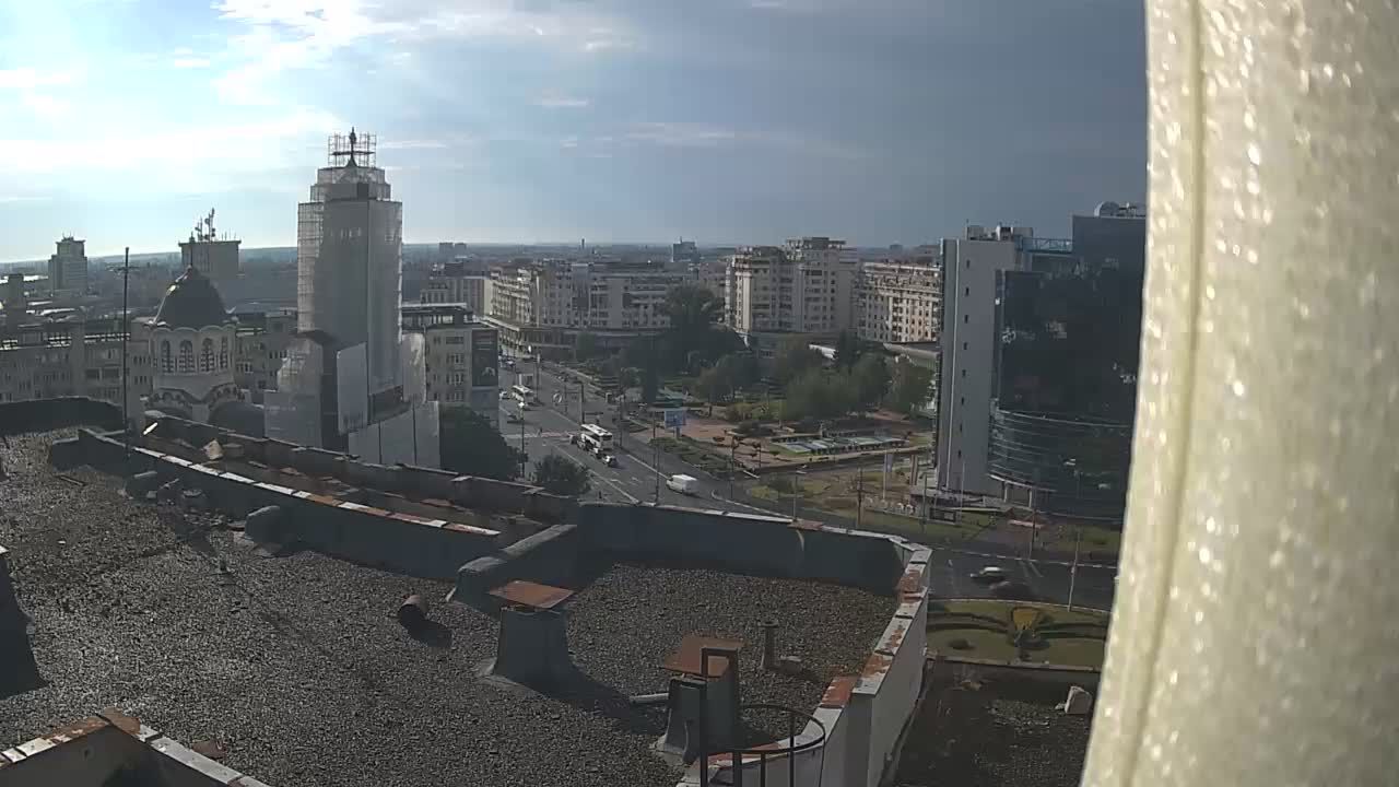 Centru: Ploieşti - Distrito de