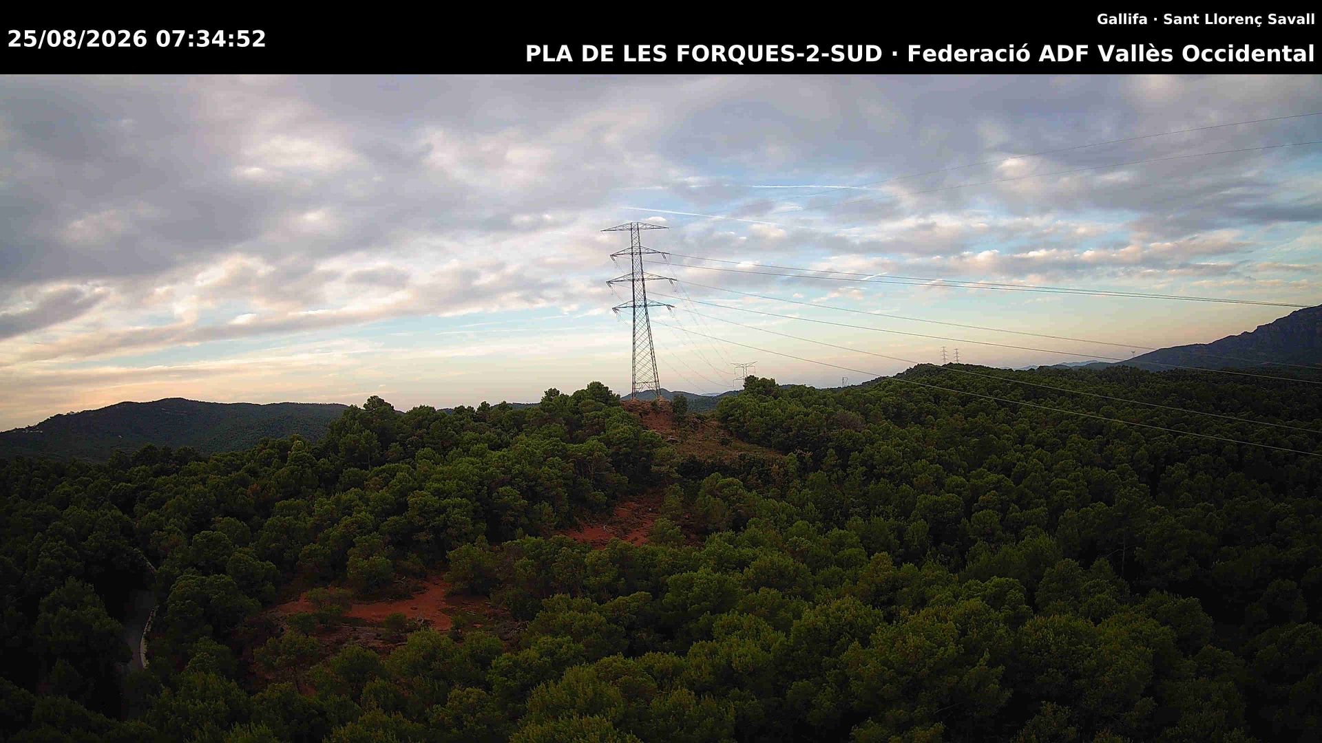 Sant Llorenc Savall › South