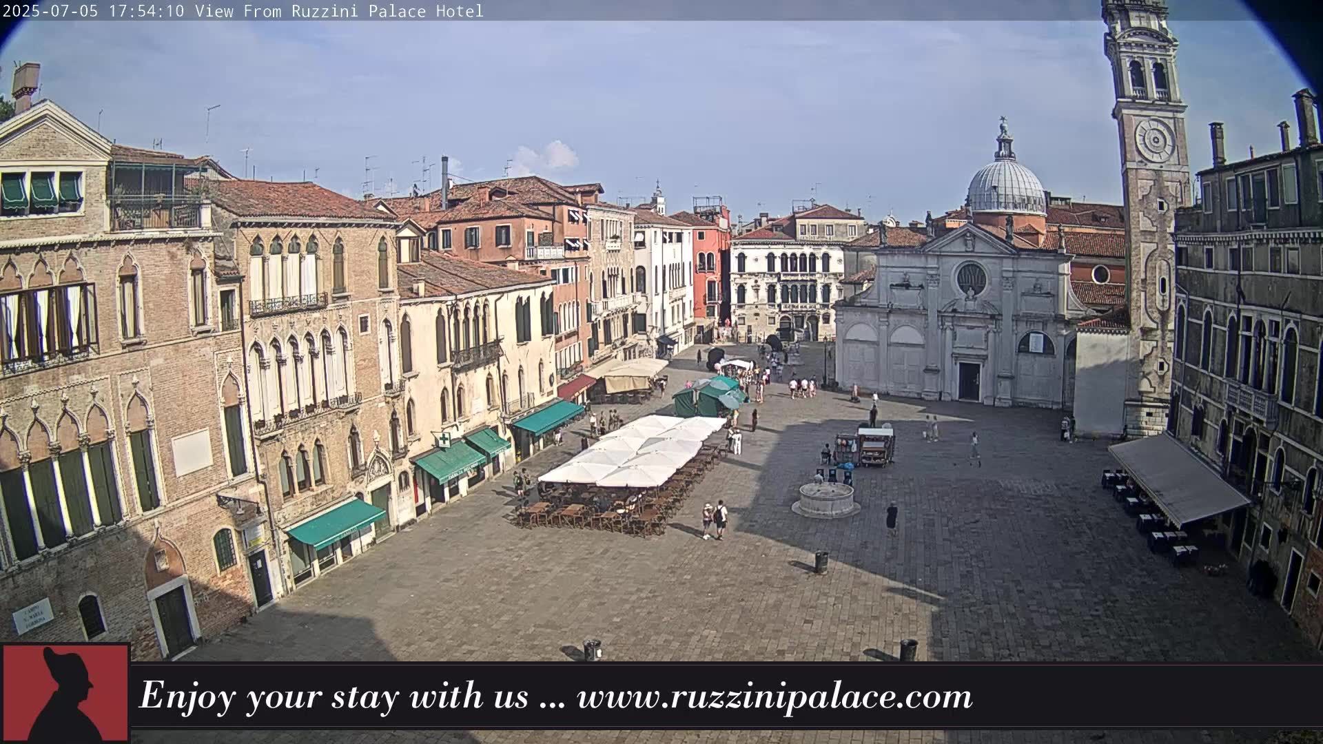 Venice: Campo Santa Maria Formosa