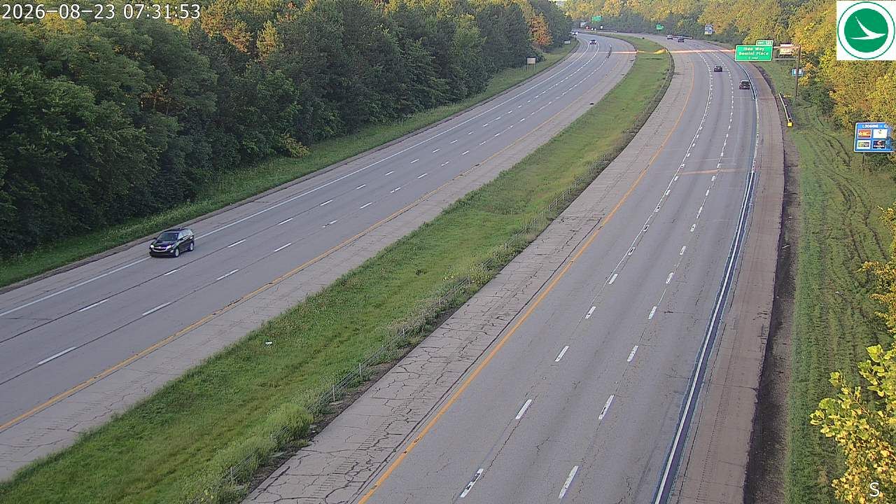 Africa: I-71 at Bale Kenyon Rd