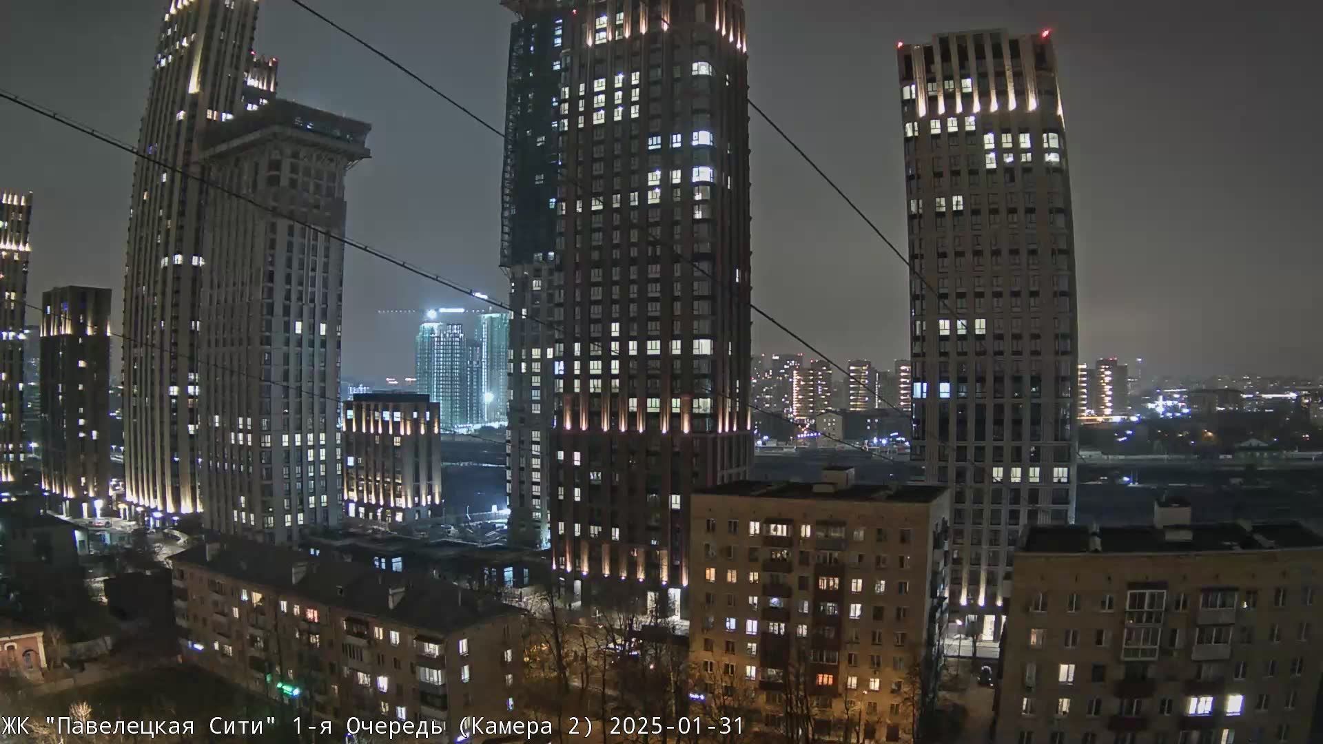 Moscow › North-East