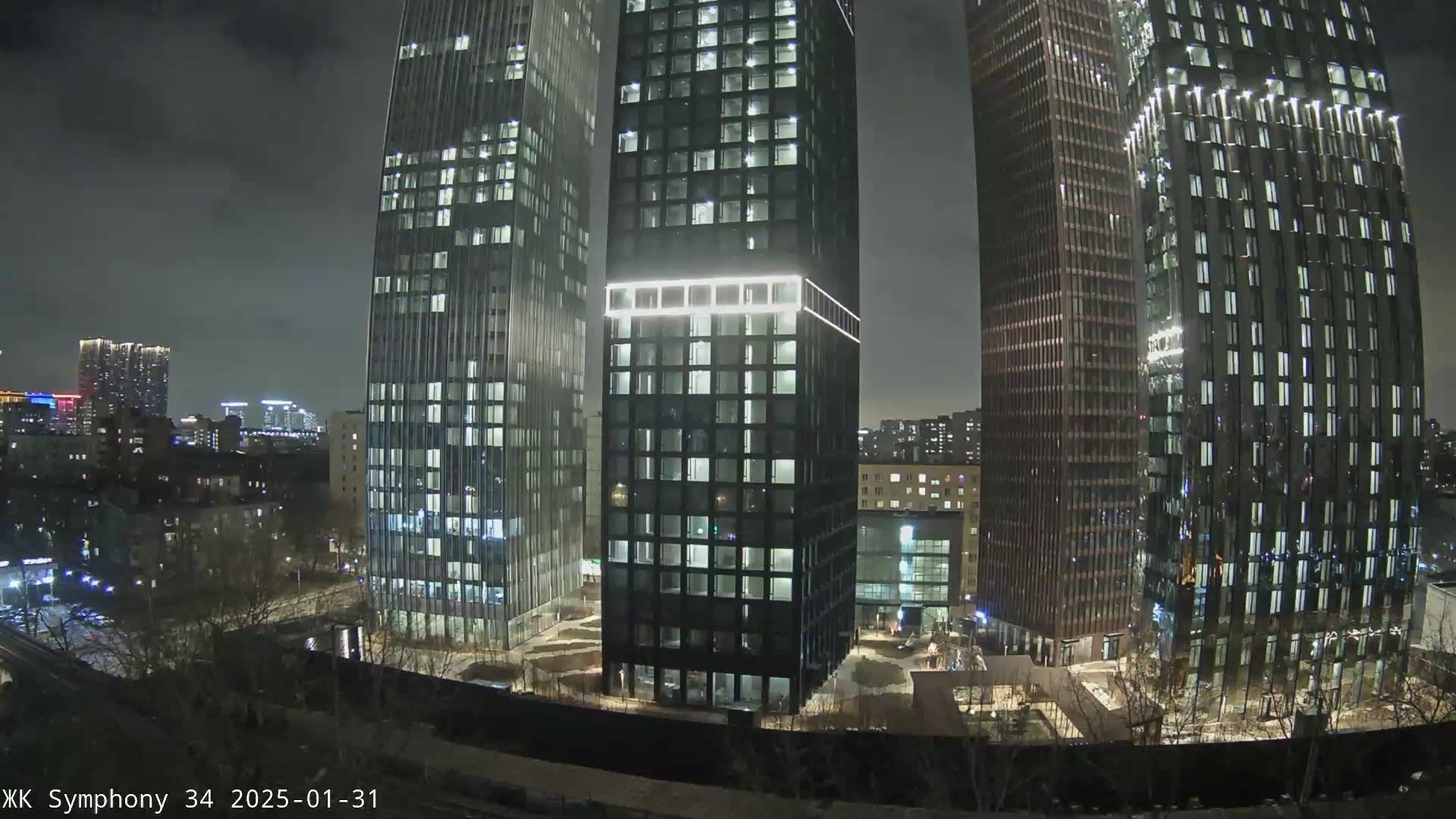 Moscow › South