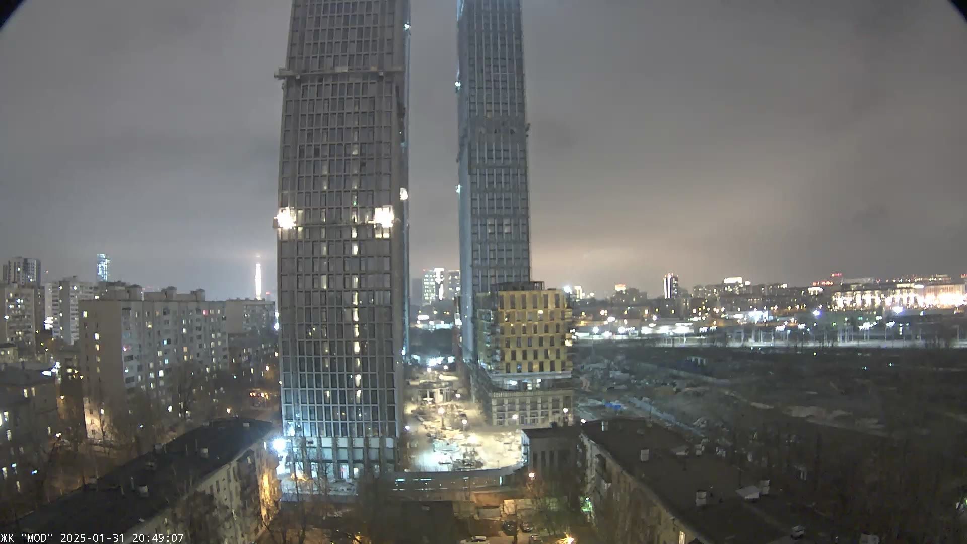 Moscow › North