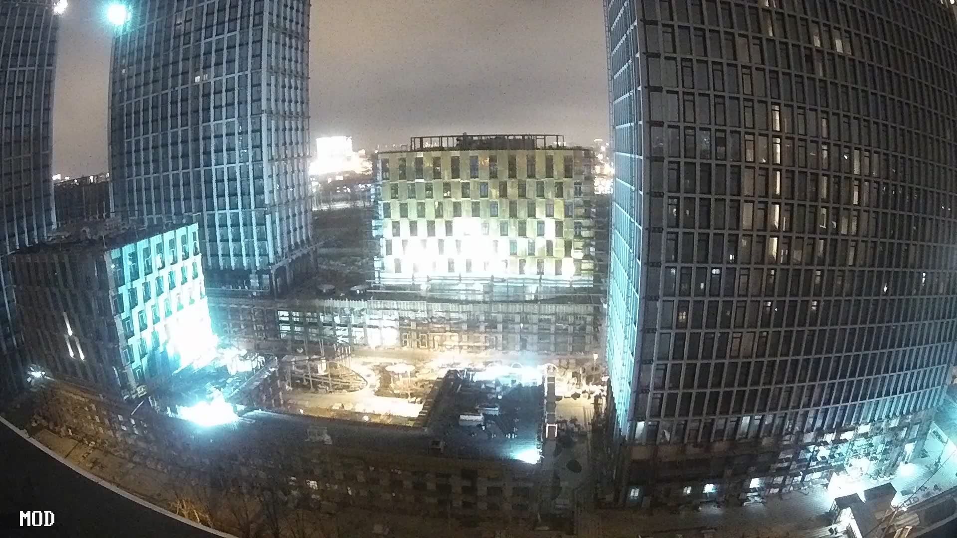 Moscow › North