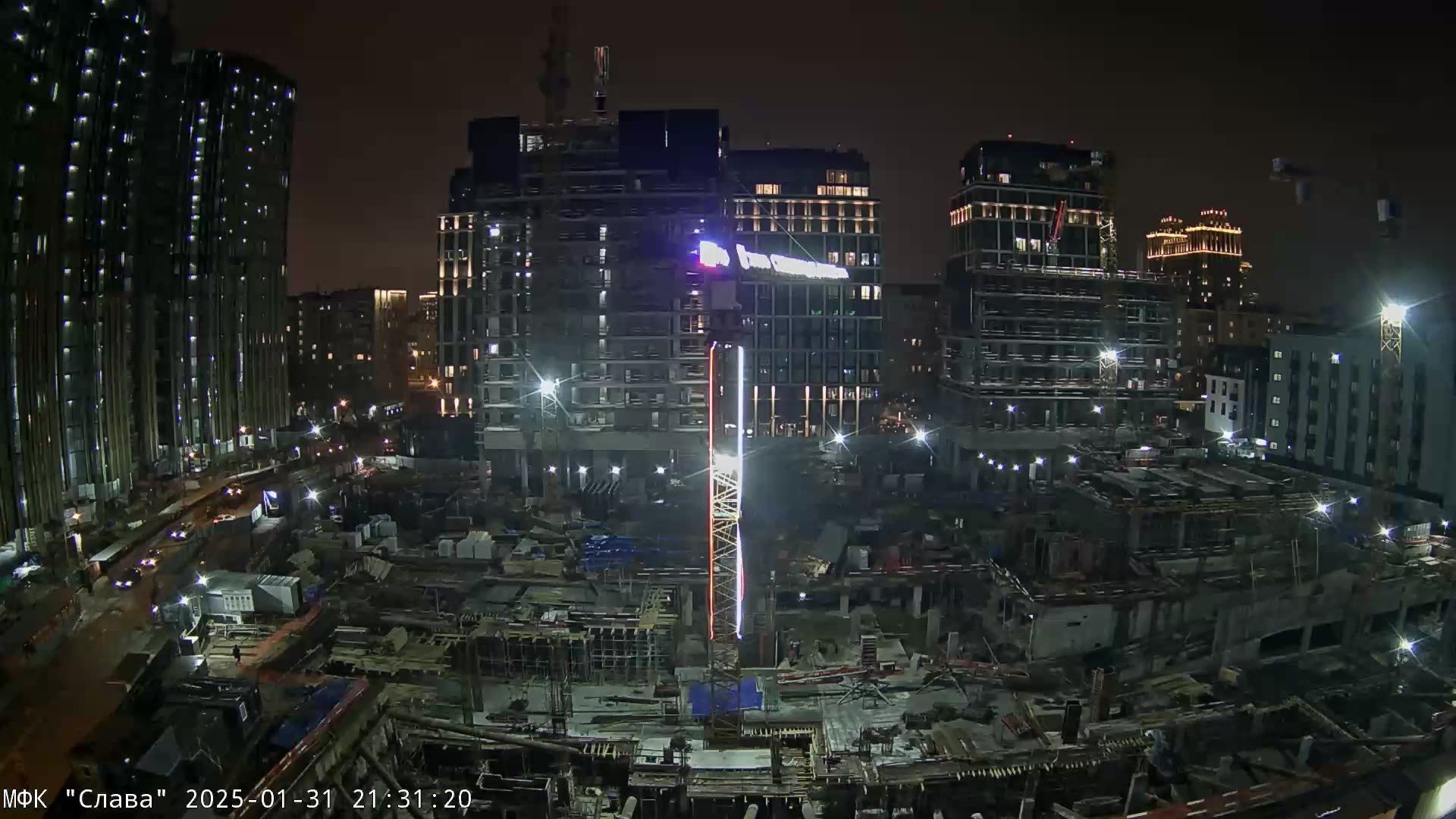 Moscow › South-West