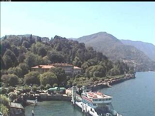 Webcam Bellagio (Lake Como): Lake View