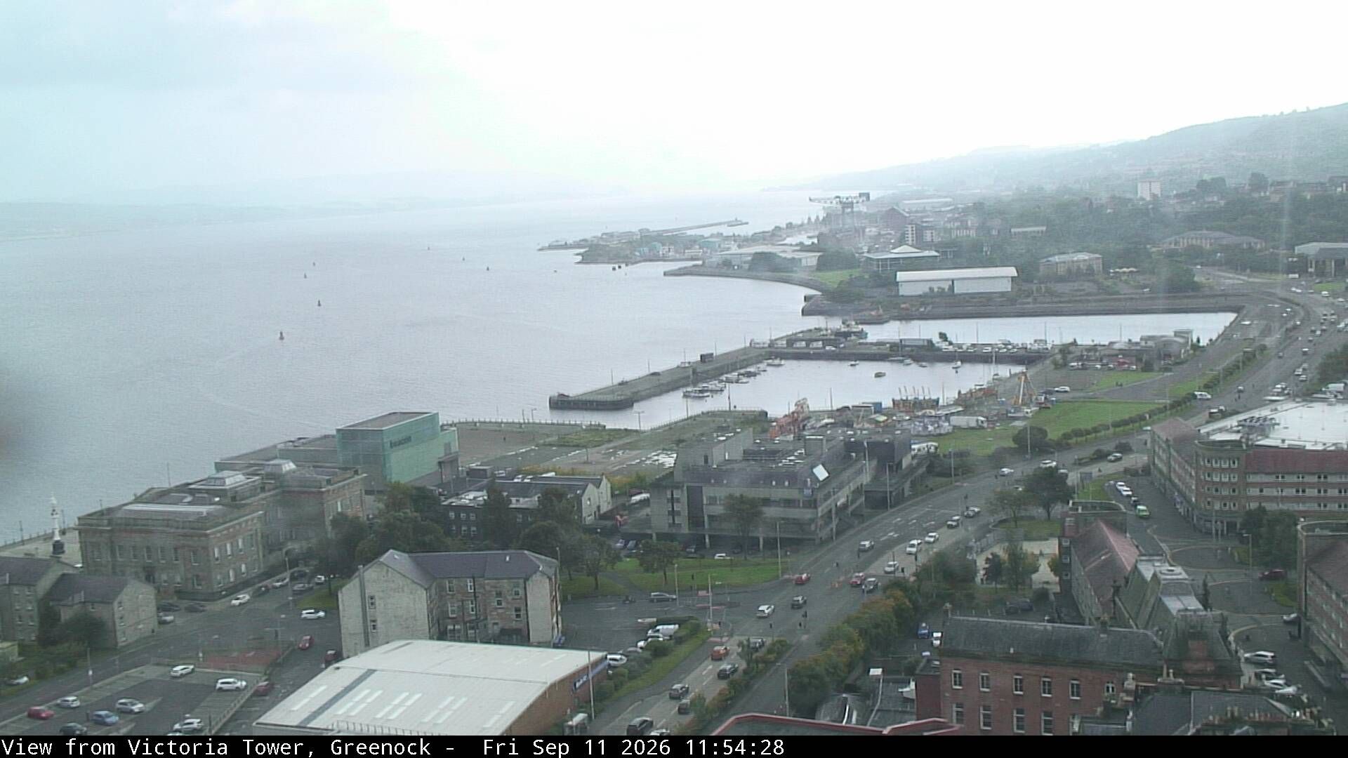 Greenock › East